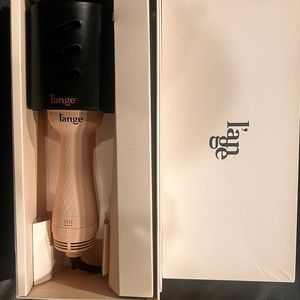 Lange LeVolume 2 in 1 Titanium Brush